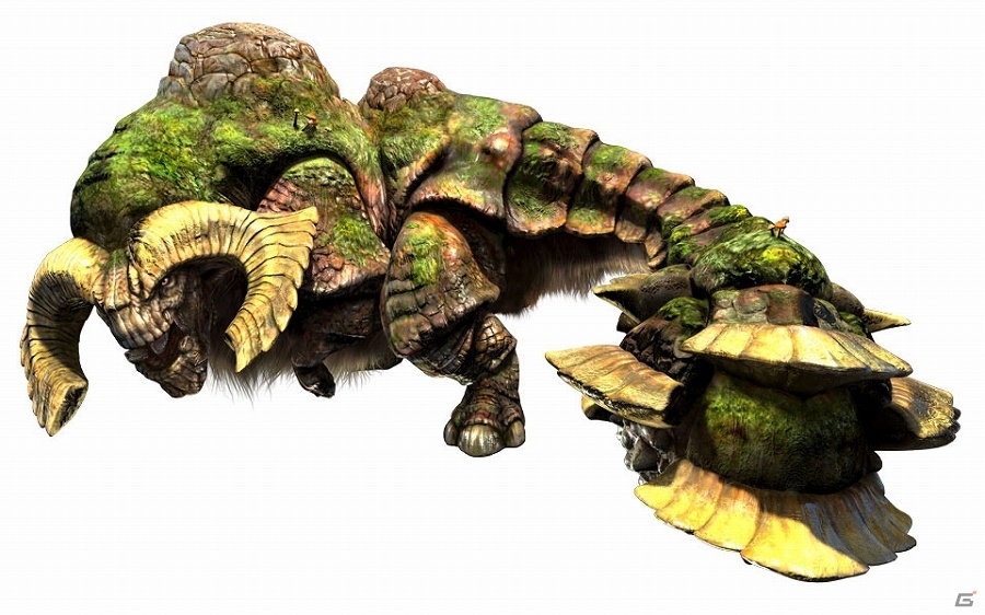 3DS「モンスターハンタークロス」アマツマガツチなどの人気モンスターたちが再登場！懐かしの“ココット村”や護石を作り変える施設「マカ錬金の蔵」を紹介の画像10