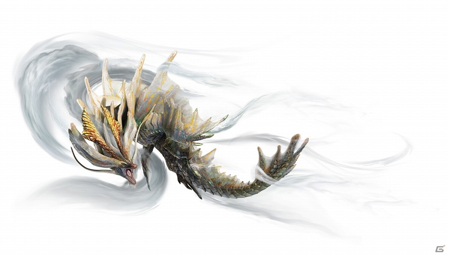 3DS「モンスターハンタークロス」アマツマガツチなどの人気モンスターたちが再登場！懐かしの“ココット村”や護石を作り変える施設「マカ錬金の蔵」を紹介の画像5