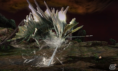 3DS「モンスターハンタークロス」アマツマガツチなどの人気モンスターたちが再登場！懐かしの“ココット村”や護石を作り変える施設「マカ錬金の蔵」を紹介の画像9
