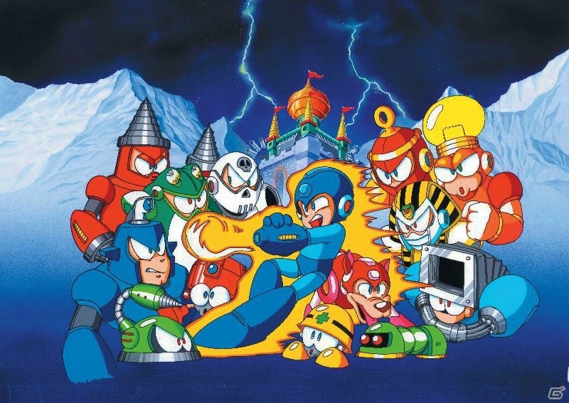 PS4/Xbox One/3DS/PC「ロックマン クラシックス コレクション」が発売決定―3DS版は2016年2月25日に発売！8ビット「ロックマン」6作が1本にの画像11