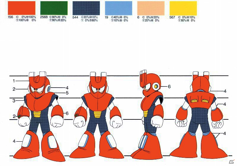 PS4/Xbox One/3DS/PC「ロックマン クラシックス コレクション」が発売決定―3DS版は2016年2月25日に発売！8ビット「ロックマン」6作が1本にの画像26