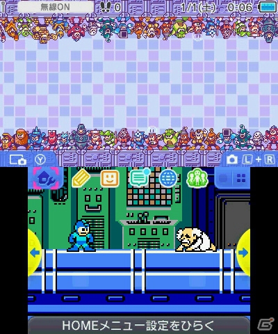 PS4/Xbox One/3DS/PC「ロックマン クラシックス コレクション」が発売決定―3DS版は2016年2月25日に発売！8ビット「ロックマン」6作が1本にの画像29