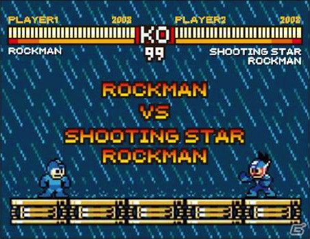 PS4/Xbox One/3DS/PC「ロックマン クラシックス コレクション」が発売決定―3DS版は2016年2月25日に発売！8ビット「ロックマン」6作が1本にの画像36