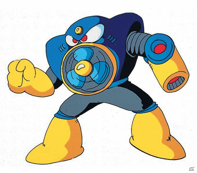 PS4/Xbox One/3DS/PC「ロックマン クラシックス コレクション」が発売決定―3DS版は2016年2月25日に発売！8ビット「ロックマン」6作が1本にの画像6