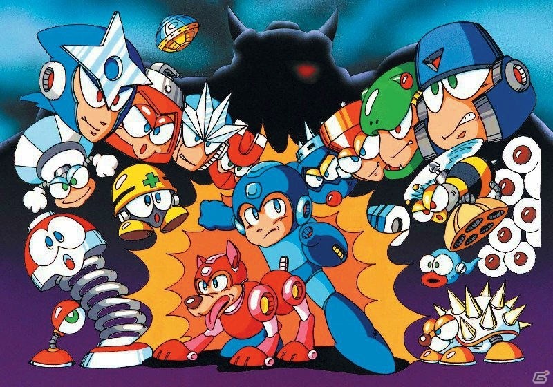 PS4/Xbox One/3DS/PC「ロックマン クラシックス コレクション」が発売決定―3DS版は2016年2月25日に発売！8ビット「ロックマン」6作が1本にの画像8