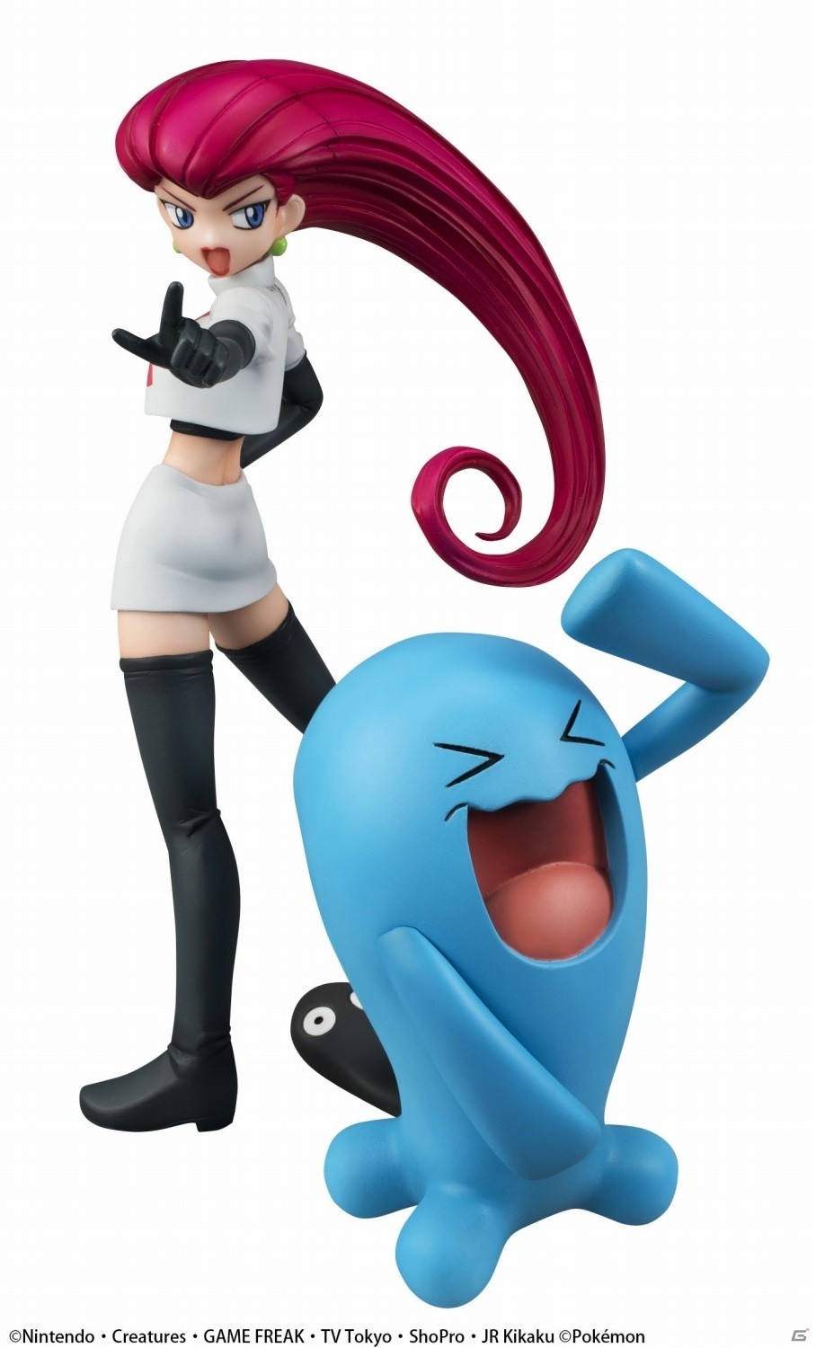 フィギュア「ポケットモンスター ムサシ＆ソーナンス」がG.E.M.シリーズより来年発売の画像2