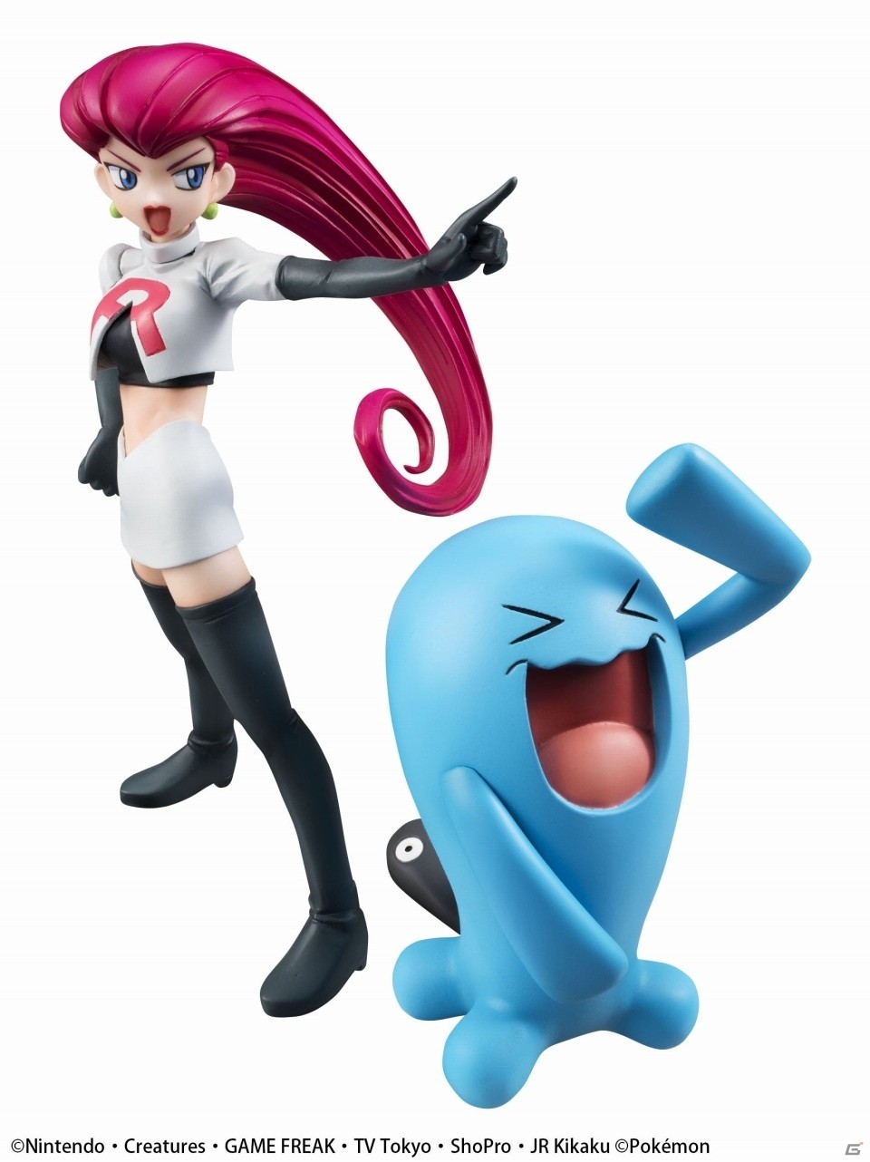フィギュア「ポケットモンスター ムサシ＆ソーナンス」がG.E.M.シリーズより来年発売の画像4