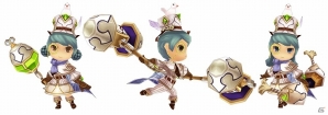 iOS/Android「クロノドラゴン ～ななつの光と太初の樹～」轟雷を操る第四の竜・カンナカムイ登場！アップデート「Ver1.2 胎動」が実施の画像13