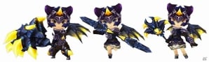 iOS/Android「クロノドラゴン ～ななつの光と太初の樹～」轟雷を操る第四の竜・カンナカムイ登場！アップデート「Ver1.2 胎動」が実施の画像5