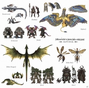 「ドラゴンズドグマ オンライン」全66曲収録のサウンドトラックが12月9日に発売決定―ハンター限定武器＆特製フォトブックも同梱の画像3