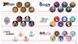 ティームエンタテインメントがAGF2015に初出展！オトメイトガーデン出展タイトルのグッズや特典付きCDを販売の画像2