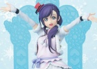 「ラブライブ！SPM“東條 希-Snow halation”」がもらえるセガにゅ～NaVi Twitterキャンペーン第8弾が開始