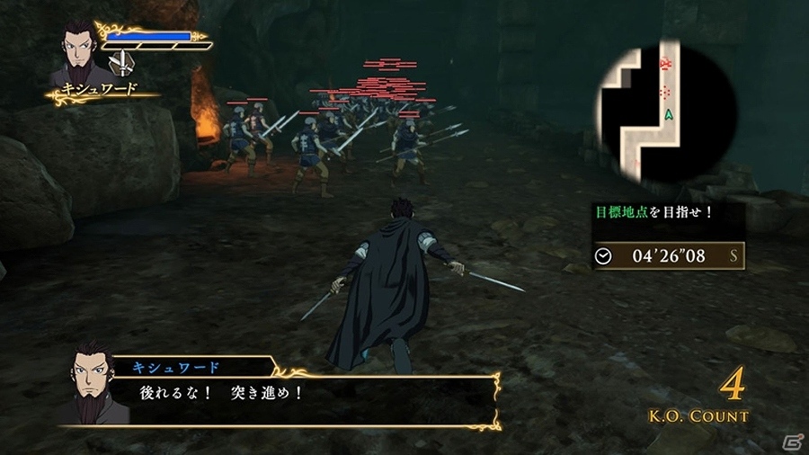 PS4/PS3「アルスラーン戦記×無双」11月5・12日配信のDLC情報が一挙に公開！ギーヴとキシュワードのオリジナル衣装も登場の画像31