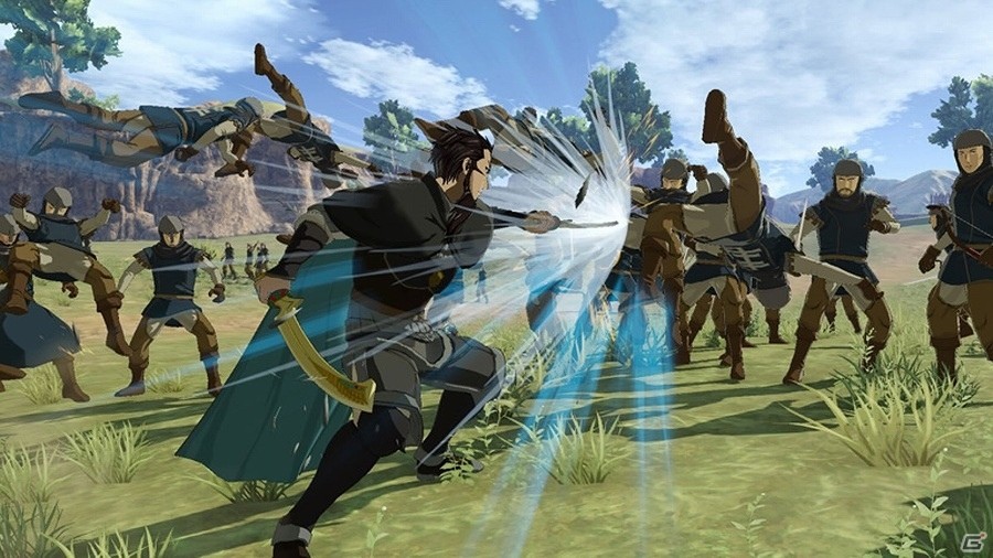 PS4/PS3「アルスラーン戦記×無双」11月5・12日配信のDLC情報が一挙に公開！ギーヴとキシュワードのオリジナル衣装も登場の画像32
