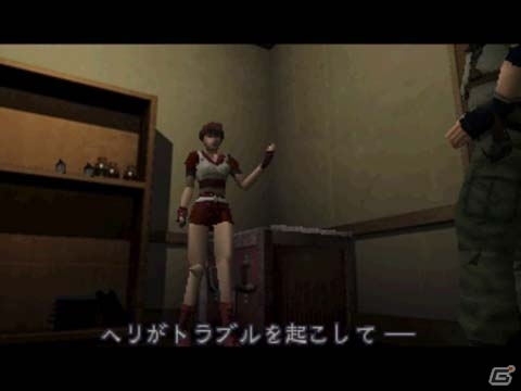 「バイオハザード0 HDリマスター」ウェスカーが操る「赤の斬撃」「黒の疾走」を紹介！新規コスチューム＆タイアップTシャツもの画像12