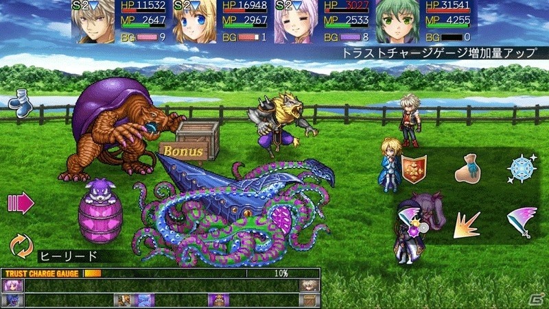 新規コンテンツも満載のAndroid版「アスディバインクロス」が配信スタートの画像2