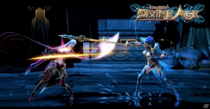 iOS/Android「Divine Age～神の栄光～」ド派手なスキルが見所の戦闘プロモーションムービーが公開の画像1