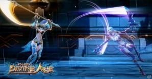 iOS/Android「Divine Age～神の栄光～」ド派手なスキルが見所の戦闘プロモーションムービーが公開の画像2
