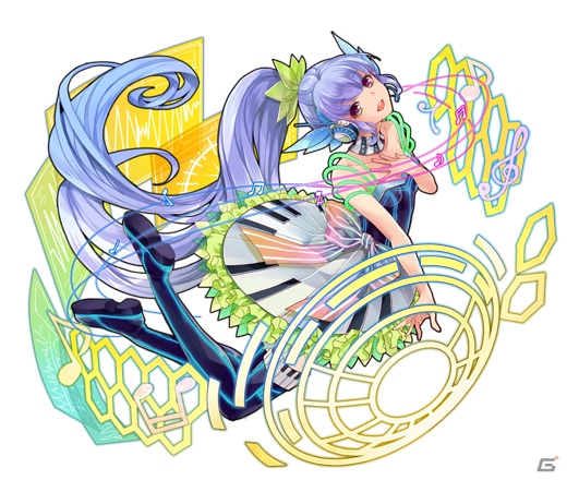 最新章までの全楽曲を収録したiOS/Android「消滅都市」CD版サウンドトラックが11月25日に発売！ユーザーコラボ企画や特典も発表の画像2