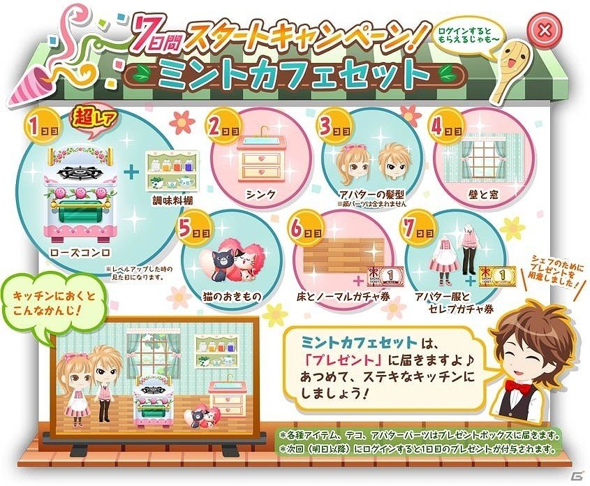 PC「料理の鉄人～新たな挑戦者達～」がフジテレビ★プラネッツにて配信開始！特典としてキッチンやアバターを彩るアイテムがプレゼントの画像4
