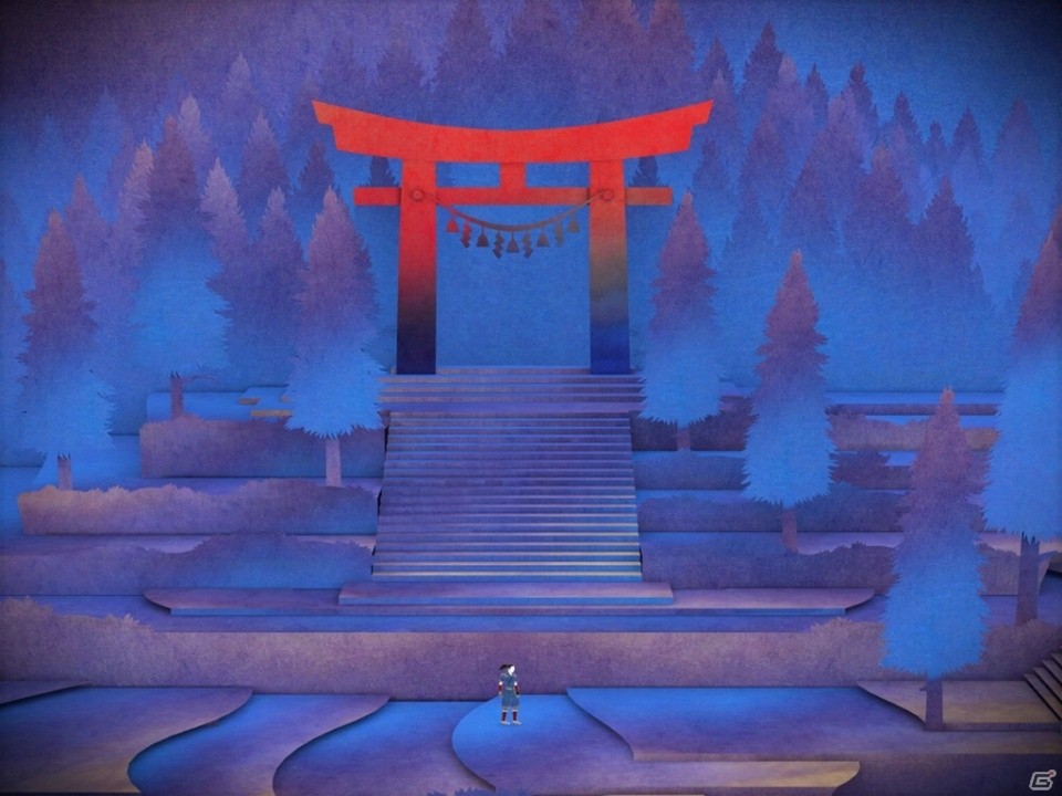純和風の“飛び出す絵本”3Dアドベンチャー「Tengami」Android版が配信開始の画像10