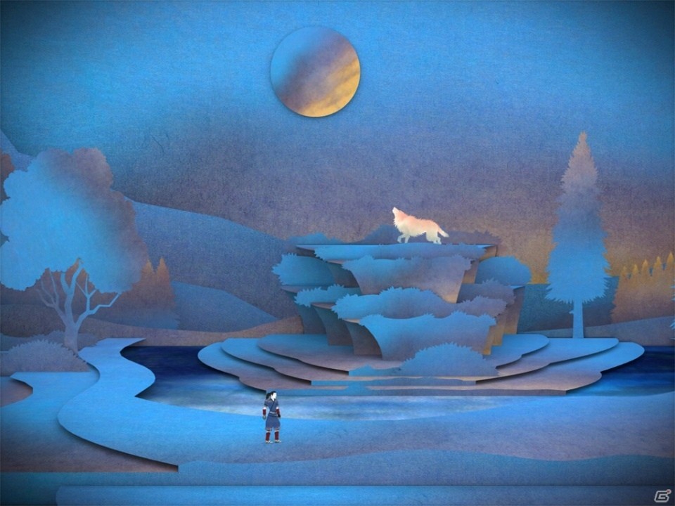 純和風の“飛び出す絵本”3Dアドベンチャー「Tengami」Android版が配信開始の画像11