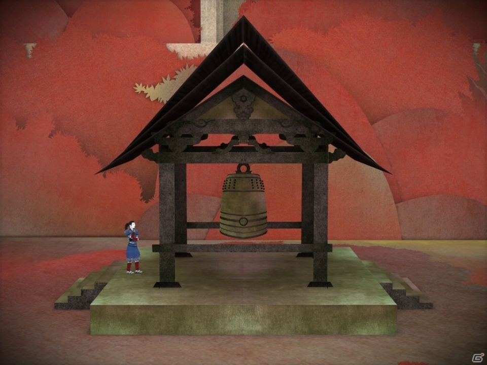 純和風の“飛び出す絵本”3Dアドベンチャー「Tengami」Android版が配信開始の画像4