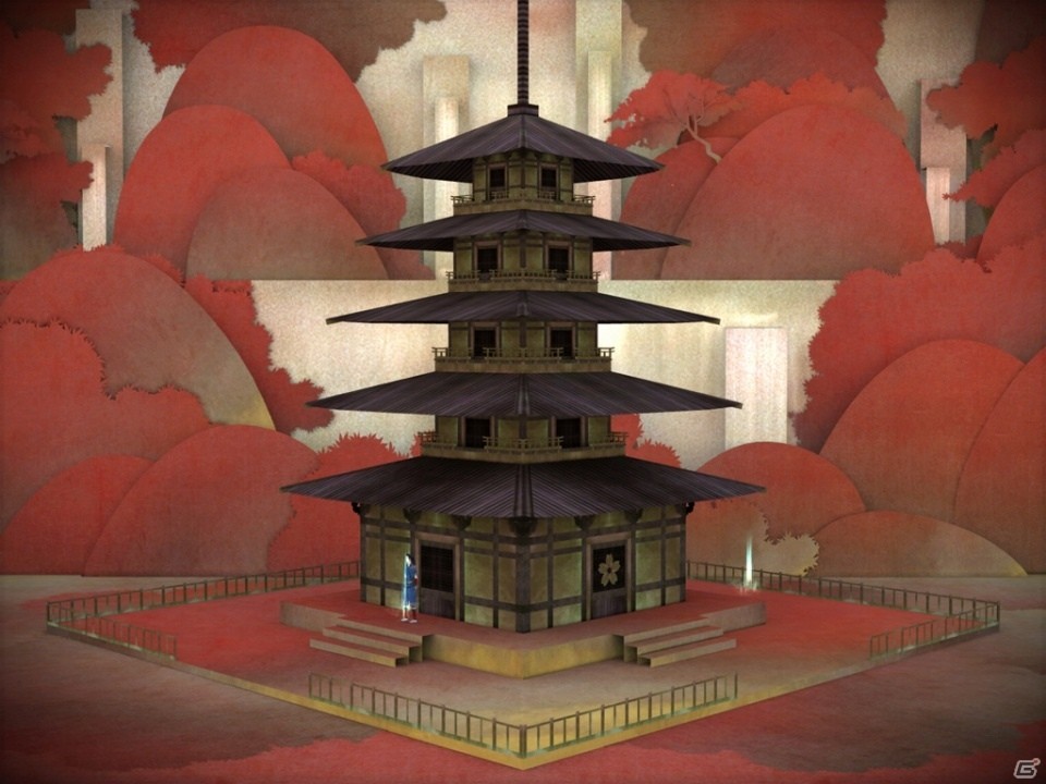 純和風の“飛び出す絵本”3Dアドベンチャー「Tengami」Android版が配信開始の画像5