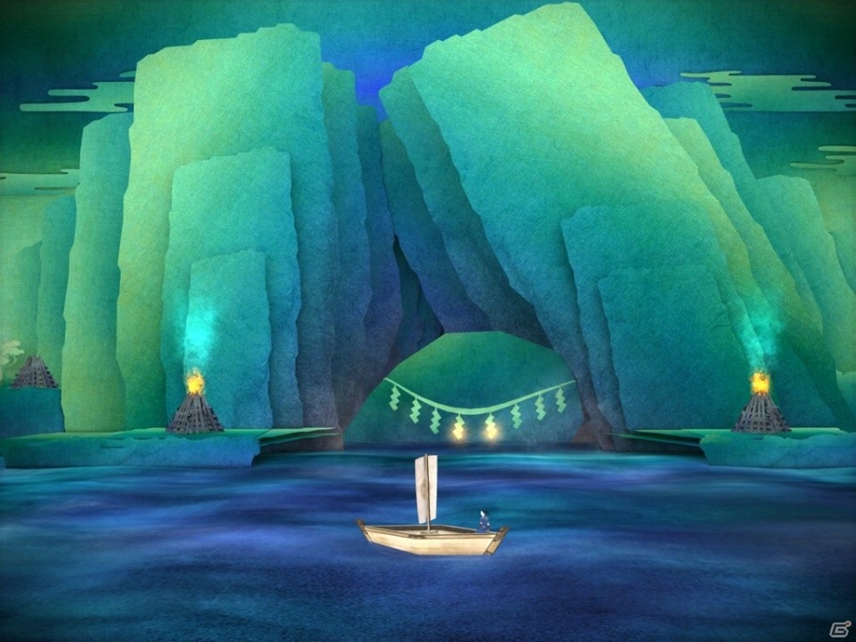 純和風の“飛び出す絵本”3Dアドベンチャー「Tengami」Android版が配信開始の画像6