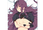 「閃乱カグラ」紫のおっぱいマウスパッド＆抱き枕カバーが予約開始！限定版にはクッションなども付属