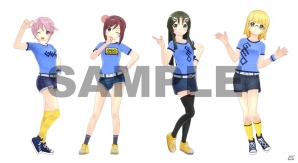 PS Vita「ミラクルガールズフェスティバル」ソフマップ仙台店にて「Wake Up, Girls!」バージョンの体験会が開催決定の画像4