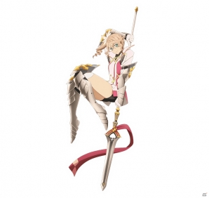 iOS/Android「ソードアート・オンライン コード・レジスタ」にて「テイルズ オブ リンク」とのコラボイベントが開始！メイド姿のユウキ＆キリトも追加の画像4