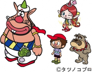 iOS/Android「ラーメン魂」ハクション大魔王がスペシャルゲストとして登場の画像2