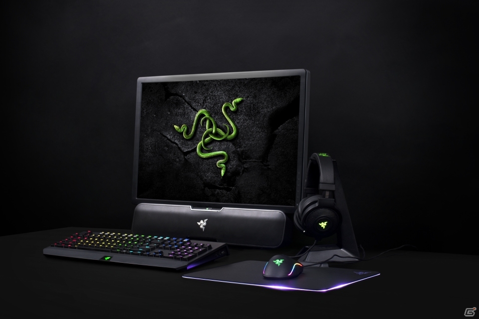 Razer Chroma Workshop、15タイトル以上のゲーム/アプリに対応したChromaライト効果を発表の画像2