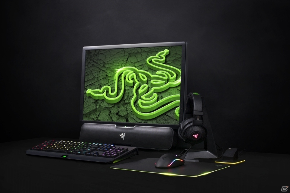 Razer Chroma Workshop、15タイトル以上のゲーム/アプリに対応したChromaライト効果を発表の画像3