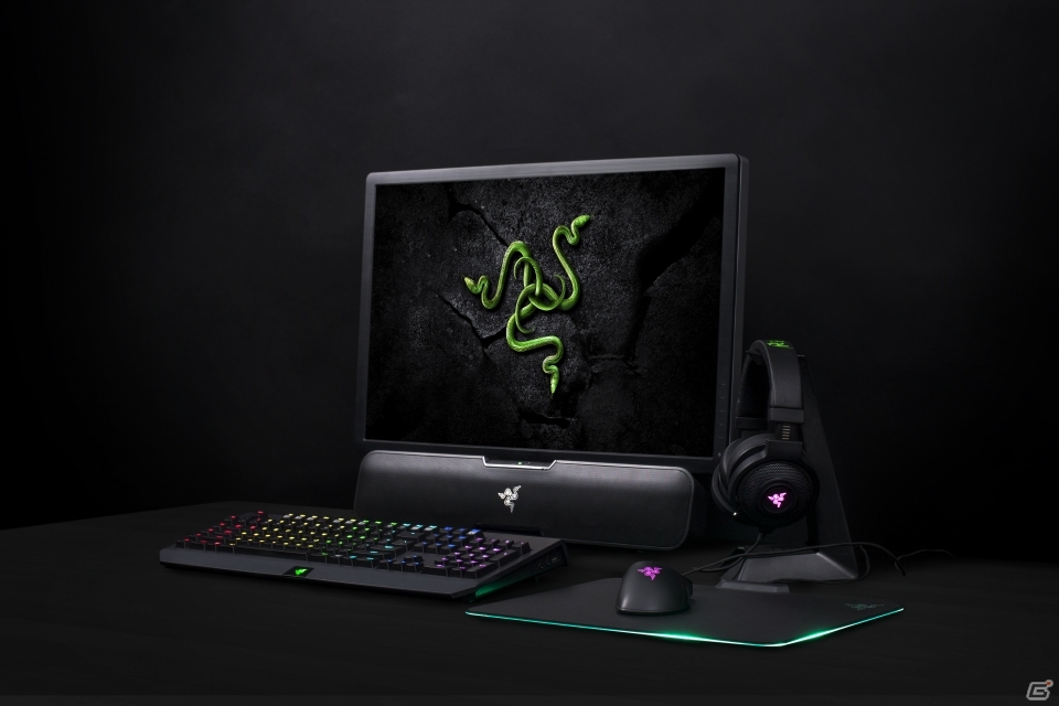 Razer Chroma Workshop、15タイトル以上のゲーム/アプリに対応したChromaライト効果を発表の画像4