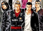 マンガを読みながら遊べるiOS/Android「クローズ×WORST V」が配信！男気玉がもらえるスタートダッシュキャンペーンも実施中