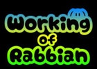 懐かしのドットレトロアクションゲーム「Working of Rabbian」のAndroid版が配信開始！