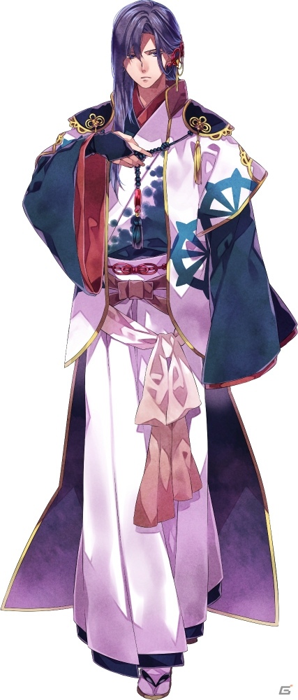 PS Vita「百花百狼 ～戦国忍法帖～」が2016年2月25日に発売決定！物語を彩るサブキャラクター4名＆各種特典が公開の画像4