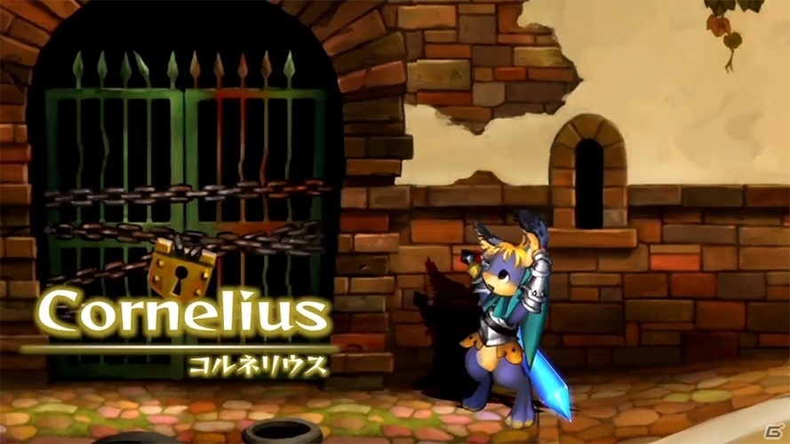 「オーディンスフィア レイヴスラシル」押切蓮介氏のゲーム体験漫画が公開！川澄綾子さん、能登麻美子さんらがニコ生に出演の画像2