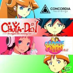 iOS/Android向けリズムゲームアプリ「GROOVE CATCH S.E」とクラウドファンディングを実施中のオリジナルアニメ「昼夜伝」がコラボの画像2