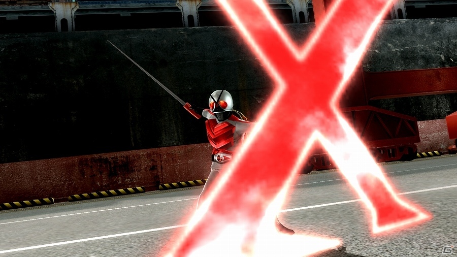 PS4/PS3/PS Vita「仮面ライダー バトライド・ウォー 創生」Twitterアカウントが開設！仮面ライダーX、ブレイド、響鬼のプロフィールも公開の画像1