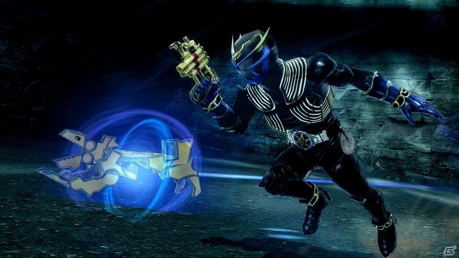 PS4/PS3/PS Vita「仮面ライダー バトライド・ウォー 創生」Twitterアカウントが開設！仮面ライダーX、ブレイド、響鬼のプロフィールも公開の画像4