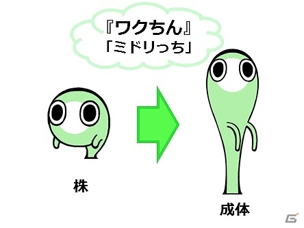 振って、増やして、採取する！iOS/Android「ワクちんず」が配信開始―ログインスタンプキャンペーンも開催の画像2