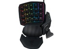 ゲーミング用左手キーパッド「Razer Orbweaver Chroma」が11月27日に発売―8方向サムパッド＆20個のメカニカルキー