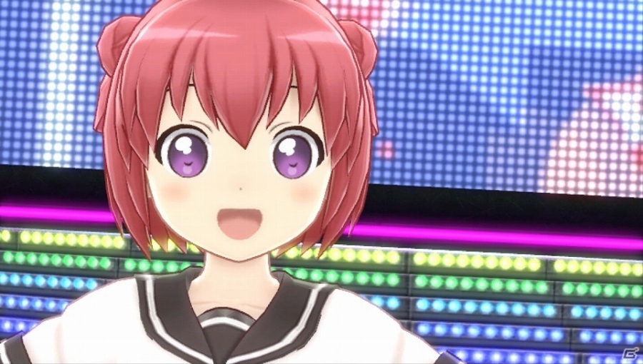 PS Vita「ミラクルガールズフェスティバル」ごらく部による「ゆりゆららららゆるゆり大事件」のリズムゲームPVが公開！の画像2