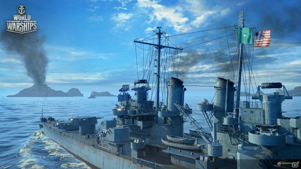 PC「World of Warships」新規マップ3種&新モード「Zone」が追加！初心者にもわかりやすいチュートリアルミッションも実装の画像10