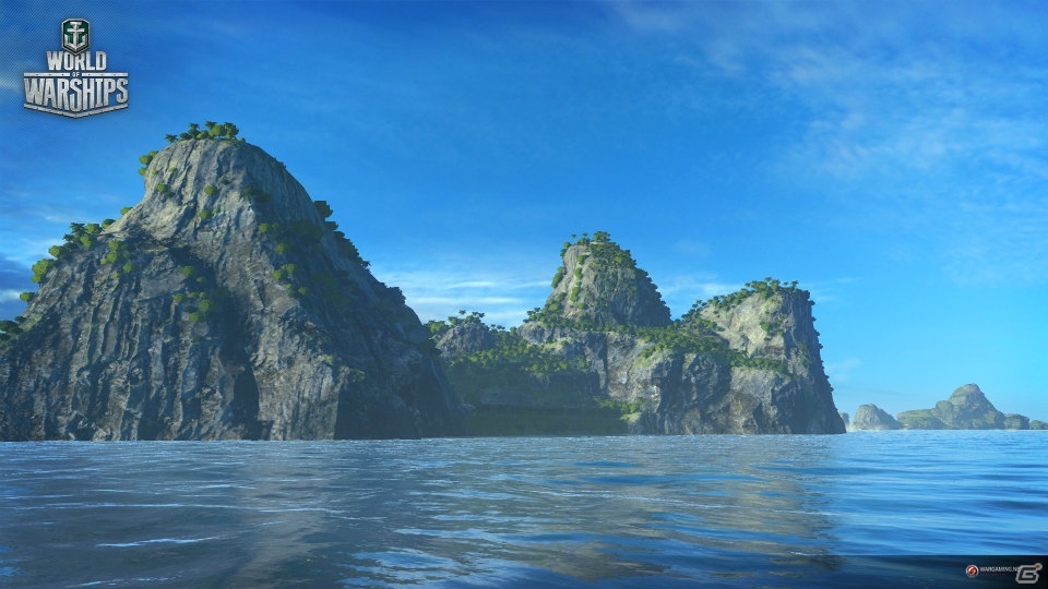 PC「World of Warships」新規マップ3種&新モード「Zone」が追加！初心者にもわかりやすいチュートリアルミッションも実装の画像2