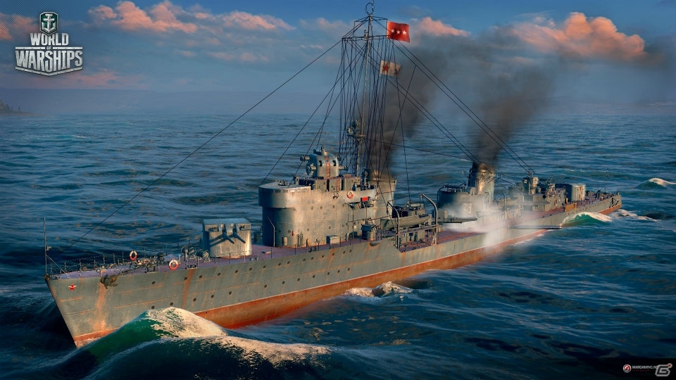 PC「World of Warships」新規マップ3種&新モード「Zone」が追加！初心者にもわかりやすいチュートリアルミッションも実装の画像7