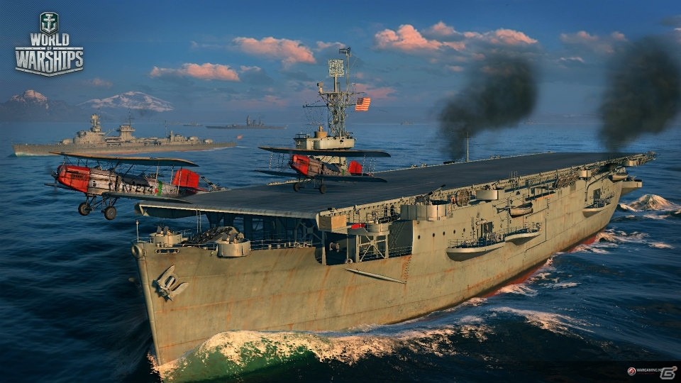 PC「World of Warships」新規マップ3種&新モード「Zone」が追加！初心者にもわかりやすいチュートリアルミッションも実装の画像9